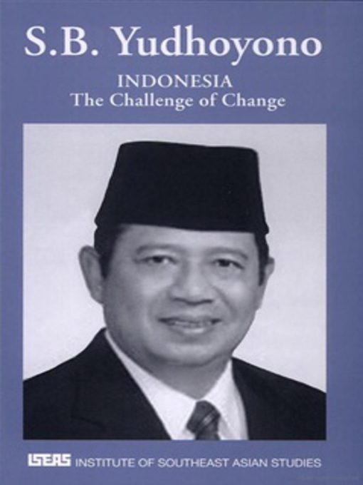 Title details for Indonesia by Susilo Bambang Yudhoyono - Available